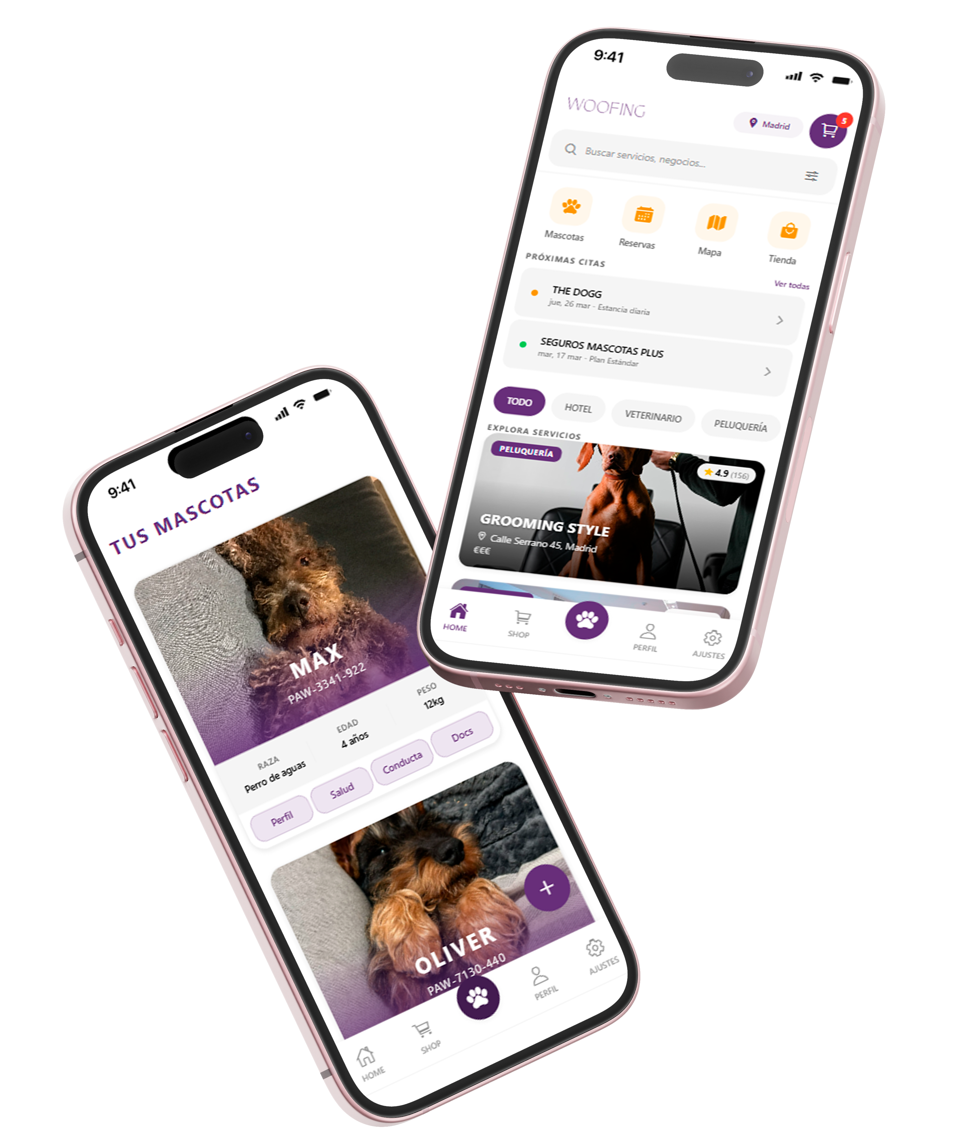App Mockup