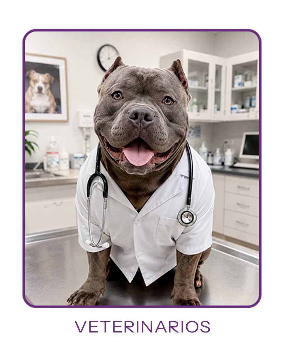 Veterinarios